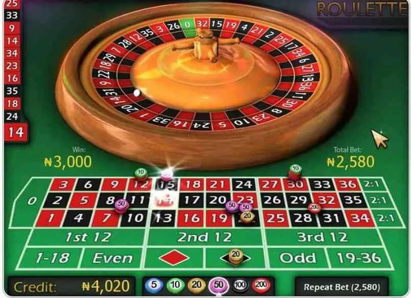 Bật mí cách chơi roulette bất bại trên mọi ván chơi 3 Cách chơi roulette không gây khó dễ cho anh em