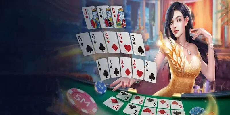 Game Bài 999bet: Trải Nghiệm Đỉnh Cao Trong Thế Giới Cá Cược Trực Tuyến 2 Các Trò Chơi Game Bài 999bet