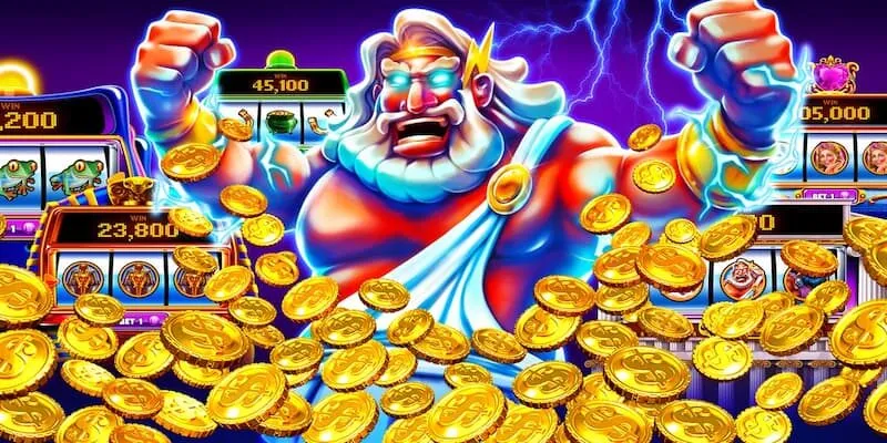 Thông tin từ A đến Z về slot 999bet 4 Trải nghiệm slots game tại nhà cái 999bet